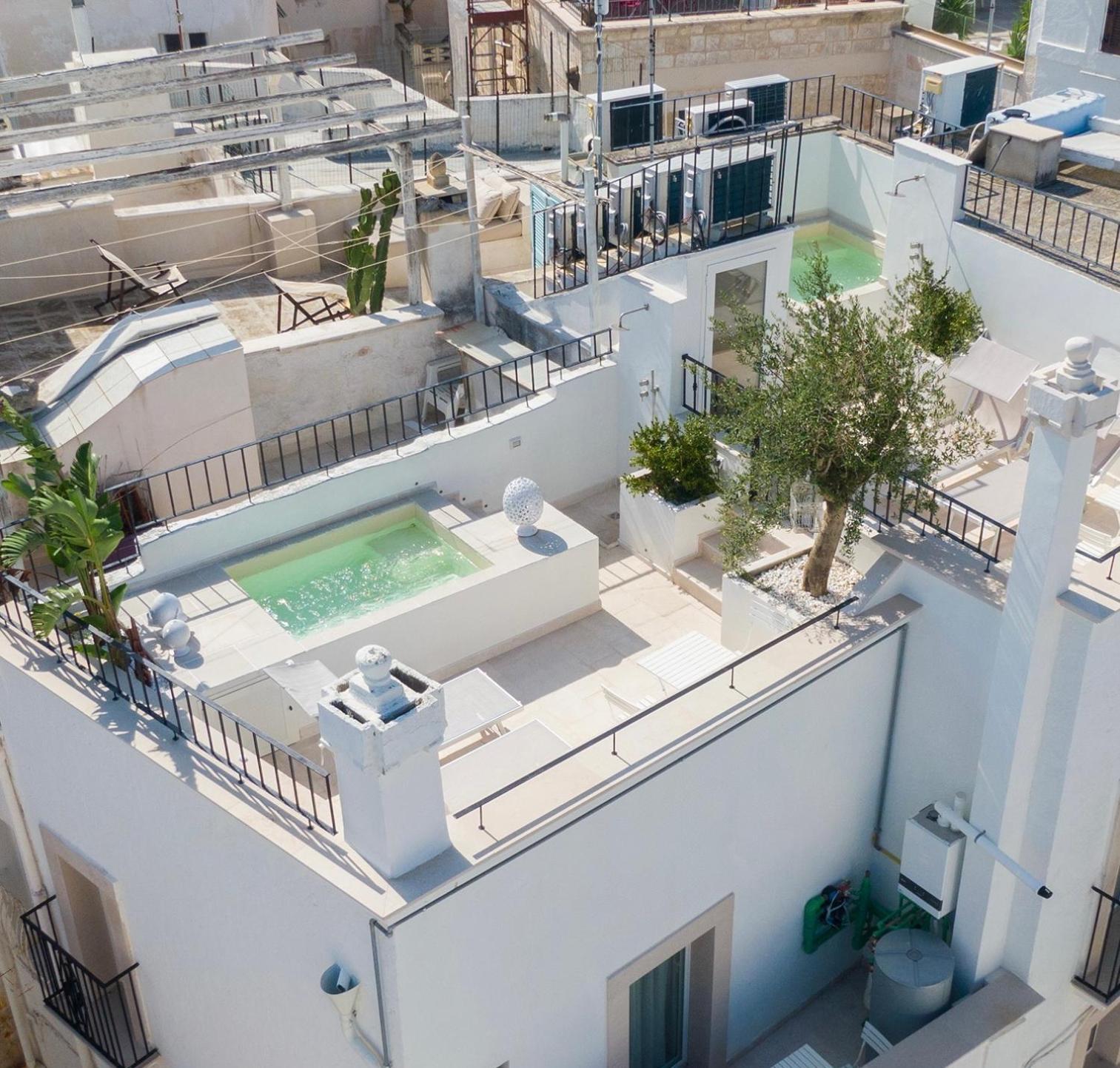 Dimore Di Brando Vico Gelso Polignano a Mare Exterior photo
