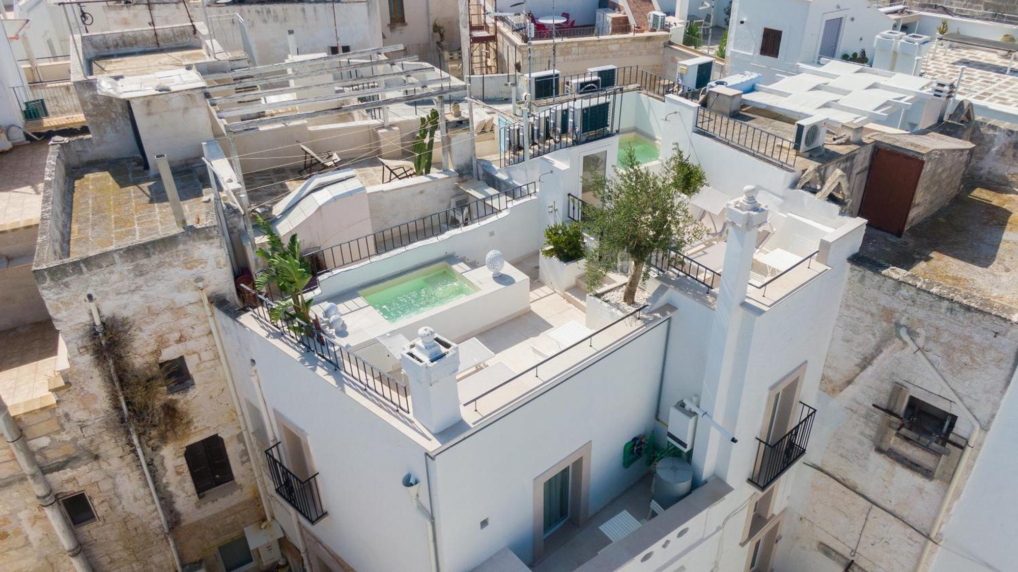 Dimore Di Brando Vico Gelso Polignano a Mare Exterior photo