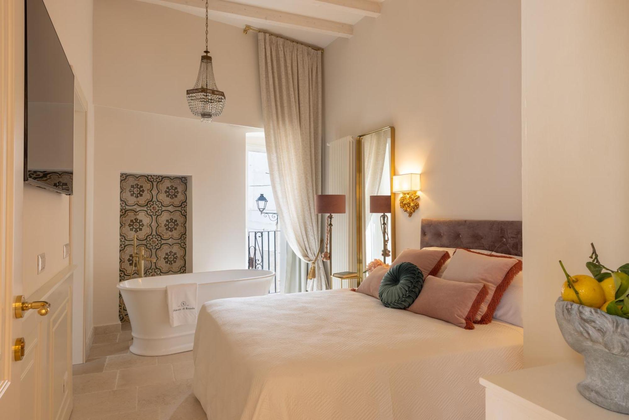 Dimore Di Brando Vico Gelso Polignano a Mare Exterior photo