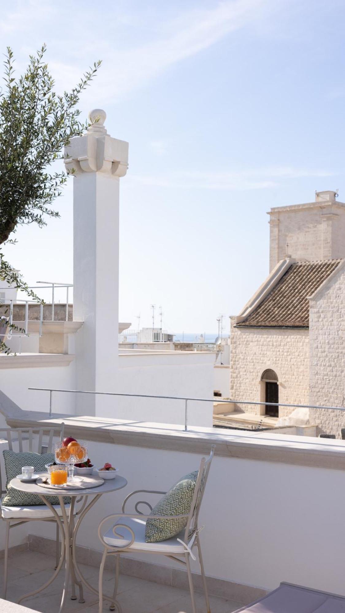 Dimore Di Brando Vico Gelso Polignano a Mare Exterior photo