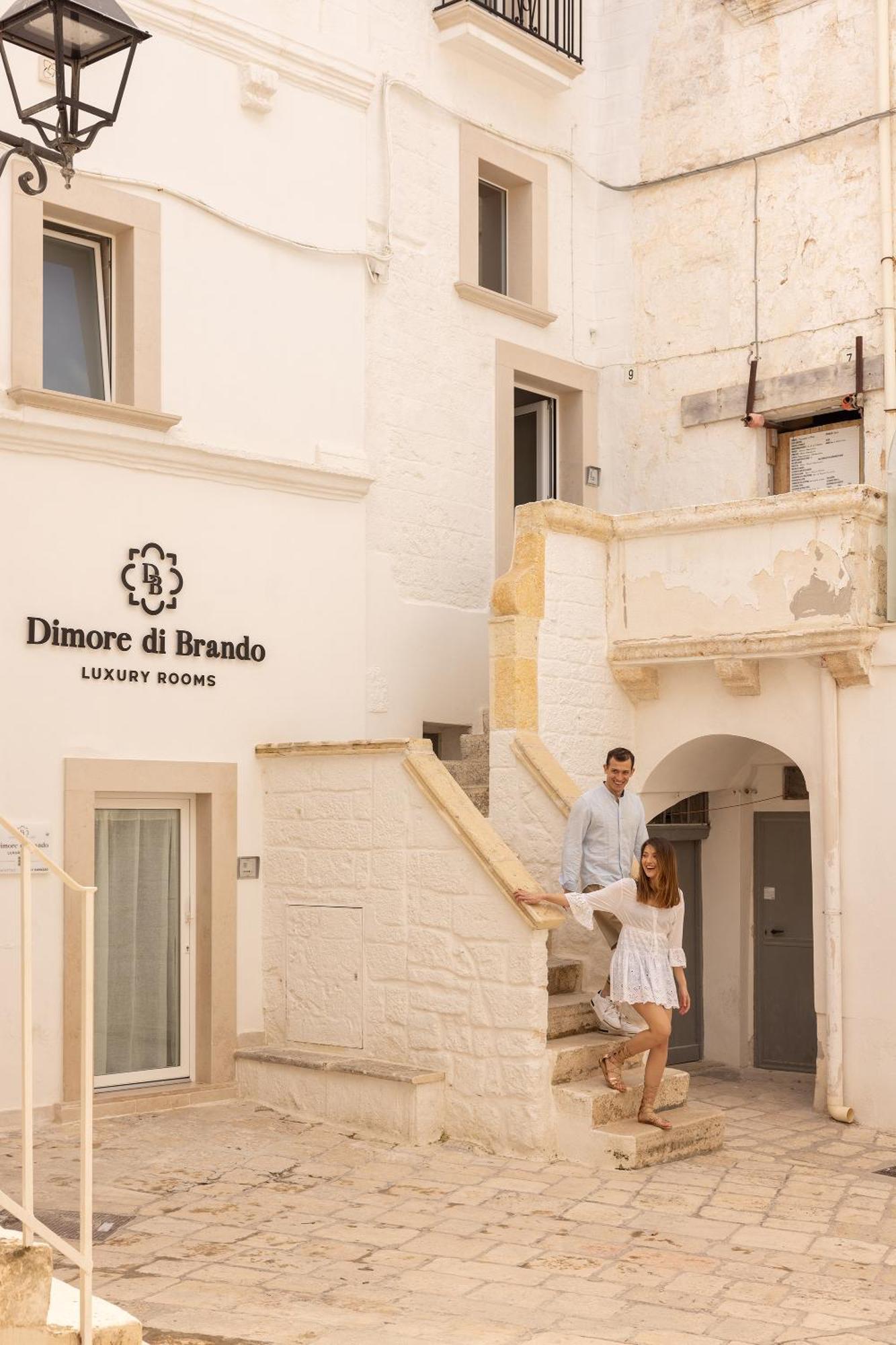 Dimore Di Brando Vico Gelso Polignano a Mare Exterior photo