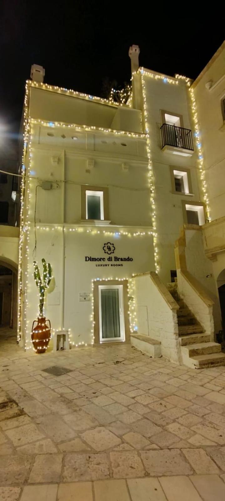 Dimore Di Brando Vico Gelso Polignano a Mare Exterior photo